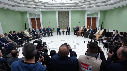 Syria’s Assad meets with Arab parliamentary delegation in Damascus