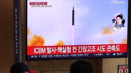 יפן: צפון קוריאה שיגרה שלושה טילים בליסטיים מחופה המזרחי