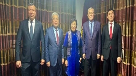 БМТ Бош котибининг Афғонистон бўйича махсус вакили Марказий Осиё элчилари билан учрашди 