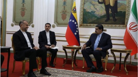 Iran-Venezuela: incontro tra Amir Abdullahian e Maduro