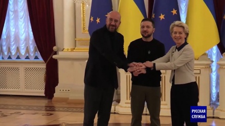 Новые санкции ЕС в отношении России, несмотря на эффект бумеранга