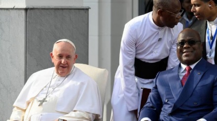 پاپ فرانسیس خطاب به کشورهای ثروتمند: دست از سر آفریقا بردارید!
