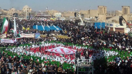 Rezoluta e marshit madhështor të 22 Bahmanit: Uniteti, strategjia më e rëndësishme e iranianëve për ta thyer armikun