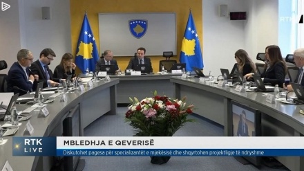 Qeveria miraton tri marrëveshje të Procesit të Berlinit