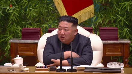 北朝鮮が「戦争準備態勢の完備」決定、キム総書記が軍事会議開催