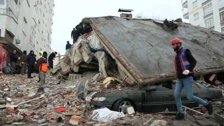 土叙地震死亡人数增至4365人 