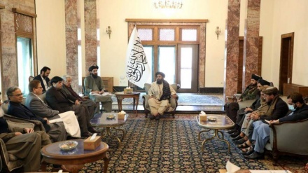 نگرانی های امنیتی؛ محور اصلی رایزنی مقامات طالبان و پاکستان 