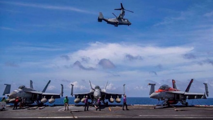 US military holds war games in South China Sea amid tension over balloon row