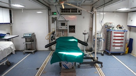 AD Militer Iran Dirikan Rumah Sakit Bergerak di Turki (1)