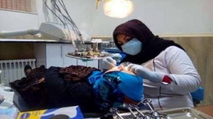 چهار مرکز صحی دندان ویژه زنان در غزنی تعطیل شد