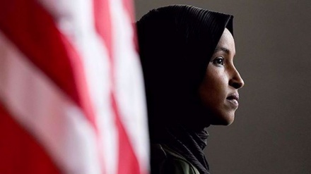 Omar hopes Biden will condemn 'rise’ in anti-Muslim bigotry in US