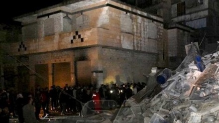 シリア保健省、「地震による死者は237人」