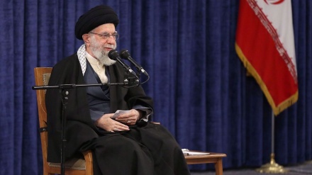 Ayatollah Khamenei: Enemies seeking to create despair in Iran