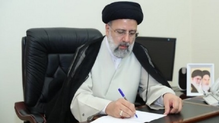 הנשיא ראיסי הודיע על חוק מזכר התחייבויות איראן לחברות בארגון שנגחאי