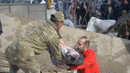 Jumlah Korban Gempa di Turki dan Suriah Mencapai lebih dari 7.000 Orang