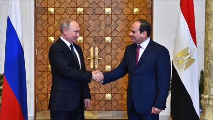 ロシアとエジプトが、二国間貿易から米ドルを排除