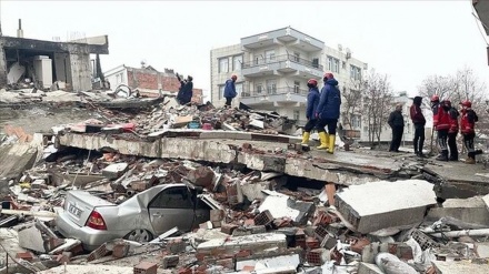 بازسازی مناطق زلزله زده ترکیه طی یک سال آینده