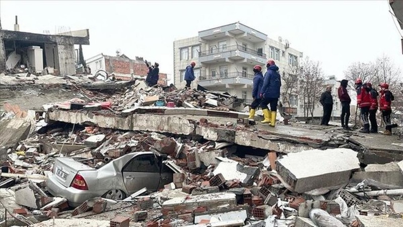 بازسازی مناطق زلزله زده ترکیه طی یک سال آینده
