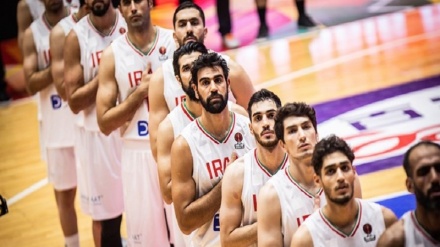  نخستین پیروزی بسکتبال ایران در انتخابی جام آسیا ۲۰۲۵