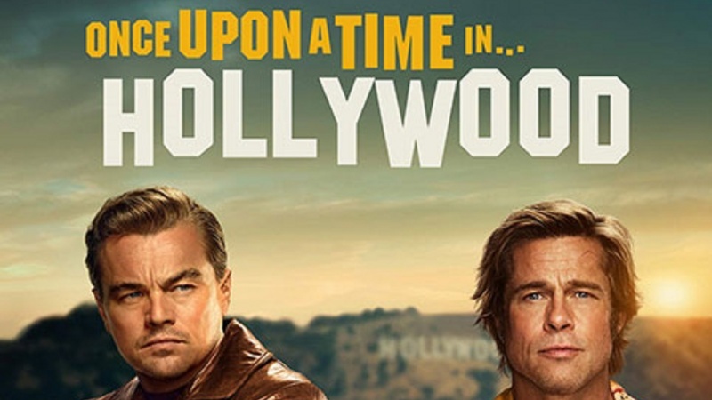 Film Once Upon A Time in Hollywood