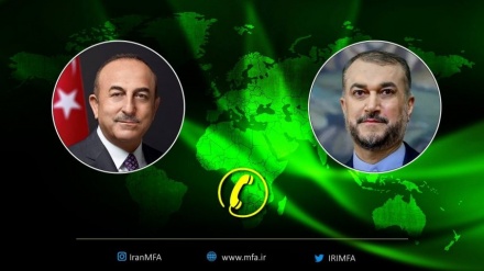 אמיר עבדולהיאן לצ'באושאוגלו : צוות רפואי וסיוע מאיראן בדרך לטורקיה