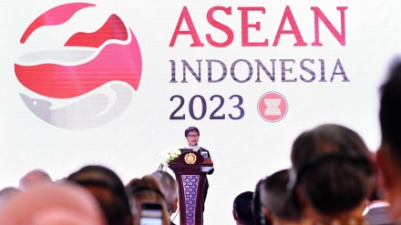 Upaya Indonesia Mengakhiri Krisis Myanmar Bersama Menlu ASEAN