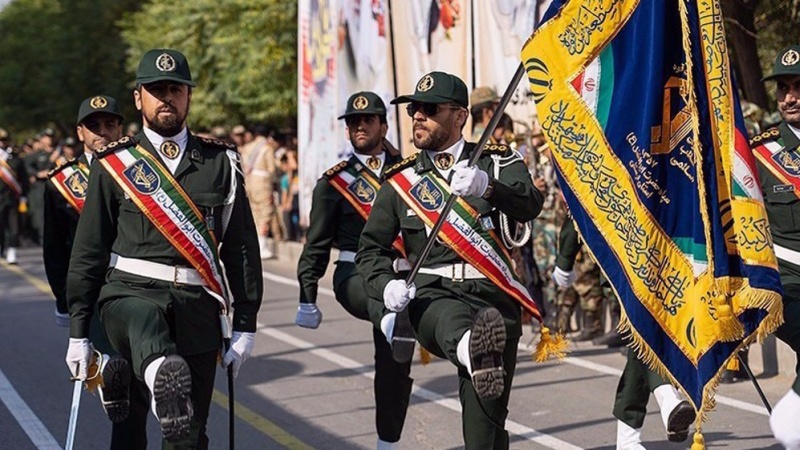 Großbritannien zieht Plan zur Aufnahme des IRGC in schwarze Liste zurück