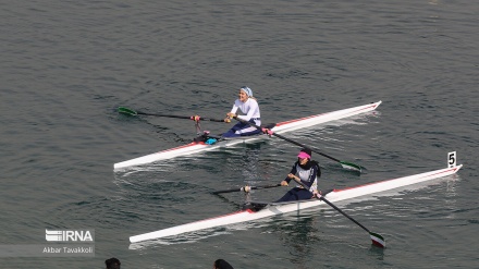 Kampionati iranian i kanotazhit për femra