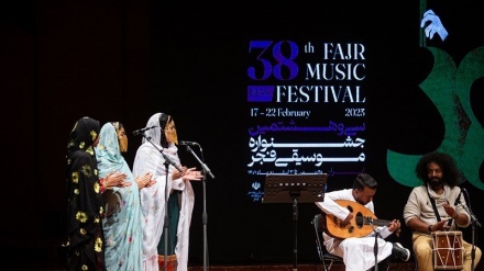 (FOTO) Tehran, Festival Internazionale di Musica Fajr - 2