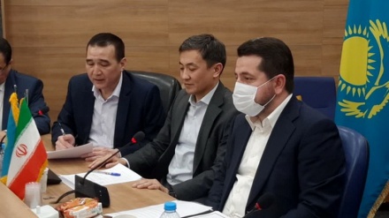 Представитель казахстанской торгово-экономической делегации: торгово-экономические обмены между Ираном и Казахстаном расширяются