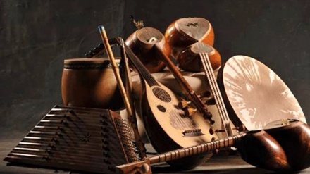 Musik Daerah Lorestan, Begini Nadanya (1)