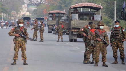 Myanmar's junta to let 'loyal' citizens carry firearms, ammunition