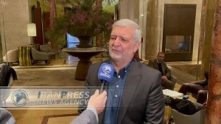 Kazemi Komi: Eýranyň we Russiýanyň garaýşy sebitara ýakynlaşmak üçin amatly pursat