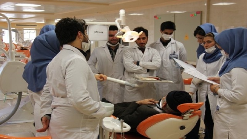 برگزاری دوره آموزشی درمان دیابت برای پزشکان افغان در مشهد