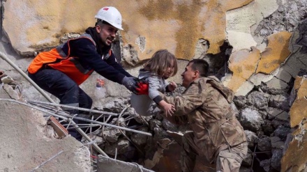 Turki Kerahkan 28 Ribu Tentara ke Wilayah Gempa