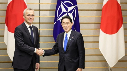 Sekjen NATO Puji Rencana Jepang Meningkatkan Anggaran Pertahanan