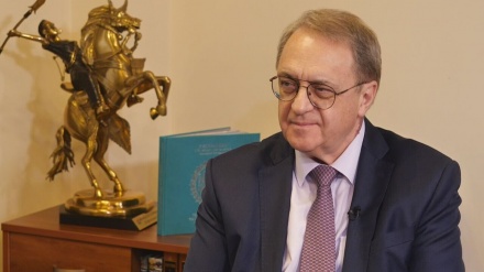 Rusia: Pertemuan Iran, Suriah dan Turki Harus Segera Digelar