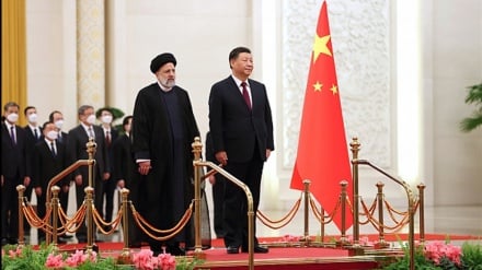 Iran-Chine appellent à la mise en œuvre du PGAC