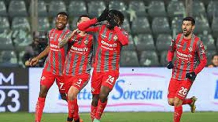 Italia. Calcio, Serie A: Cremonese-Roma 2-1