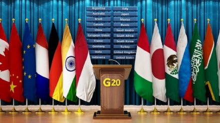 Rusia: Barat Lemahkan Aktivitas G20