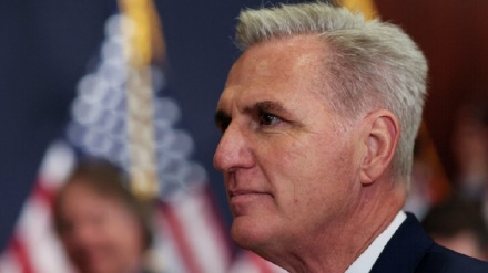 米下院議長「中国の指図受けず」、訪台の可能性巡り