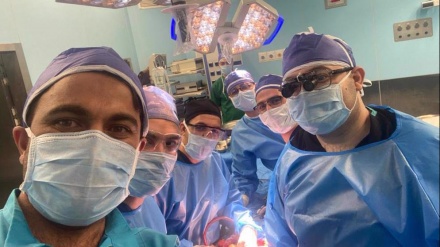 Как иранские врачи впервые провели трансплантацию органов от мертвого донора