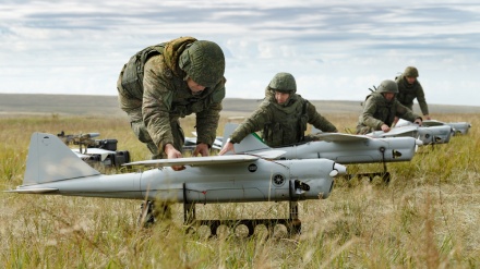 Rusia Promosikan Drone-Drone Militer Baru ke Pasar Global