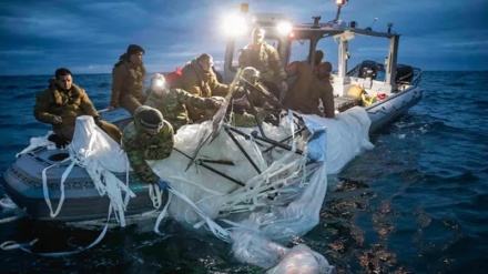 SHBA deklasifikon disa informacione mbi balonën kineze