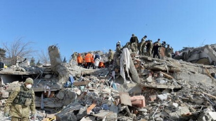 Sisma Turchia-Siria: bilancio vittime oltre 33mila