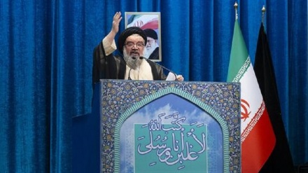  د خدای په فضل سره د ایران پر ضد د امریکا ټولې دسیسې شنډې شوې