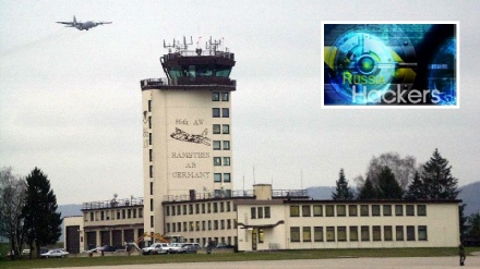 Germania, base aerea Ramstein attaccata da Hacker russi 