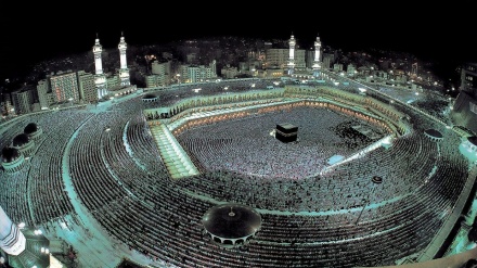 10 Juta Jemaah Muslim Memadati Masjidil Haram Selama Ramadan