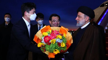 Presidenti Raisi mbërriti në Pekin