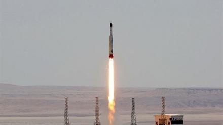 رونمایی از جدیدترین موشک کروز ایران با بُرد ۱۶۵۰ کیلومتر